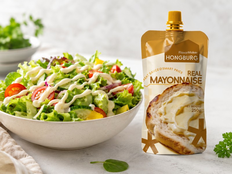 What makes Real Mayonnaise Different and Essential?