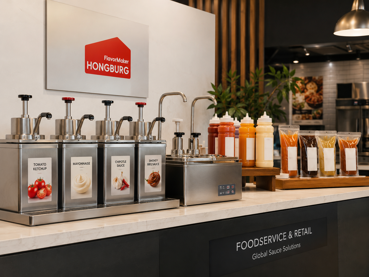 Kraft Heinz et Disney Foedus signa nova directio ad condimentum Industry