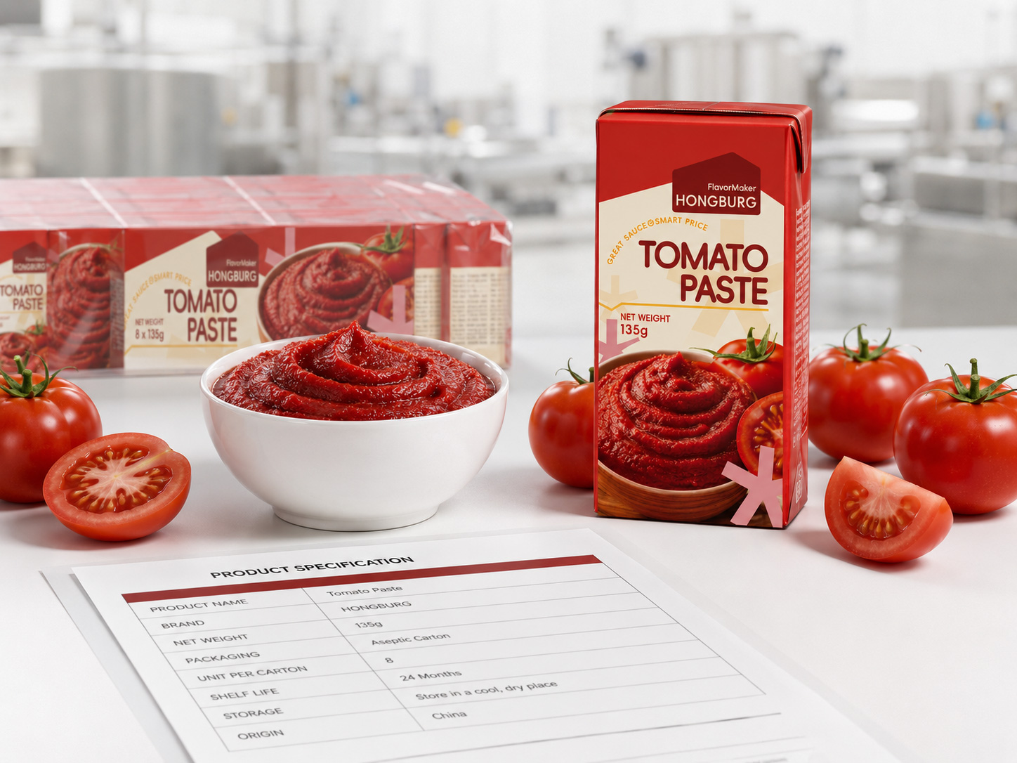 Aseptic Carton Nullam Paste: Product Guide pro Global Emptores