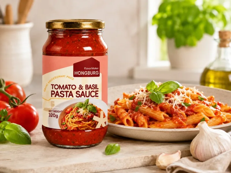 Classic Nullam Marinara Pasta Sauce pro Pasta Acetabula
