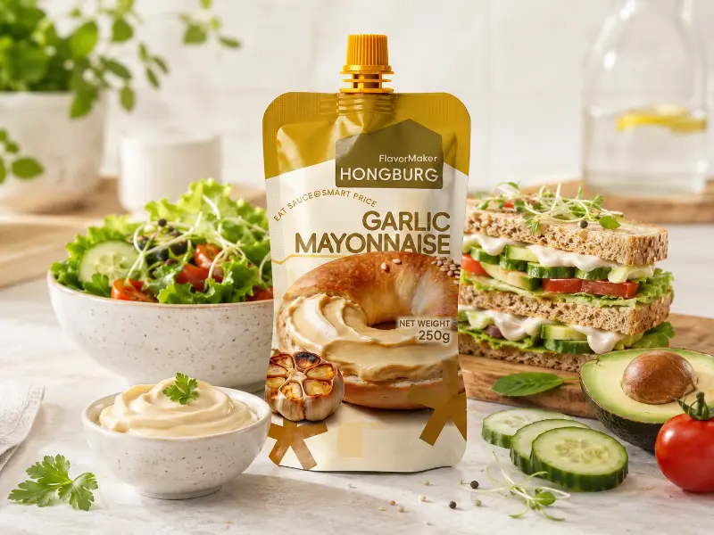 Cremeo plantarum Ex Vegan Mayonnaise
