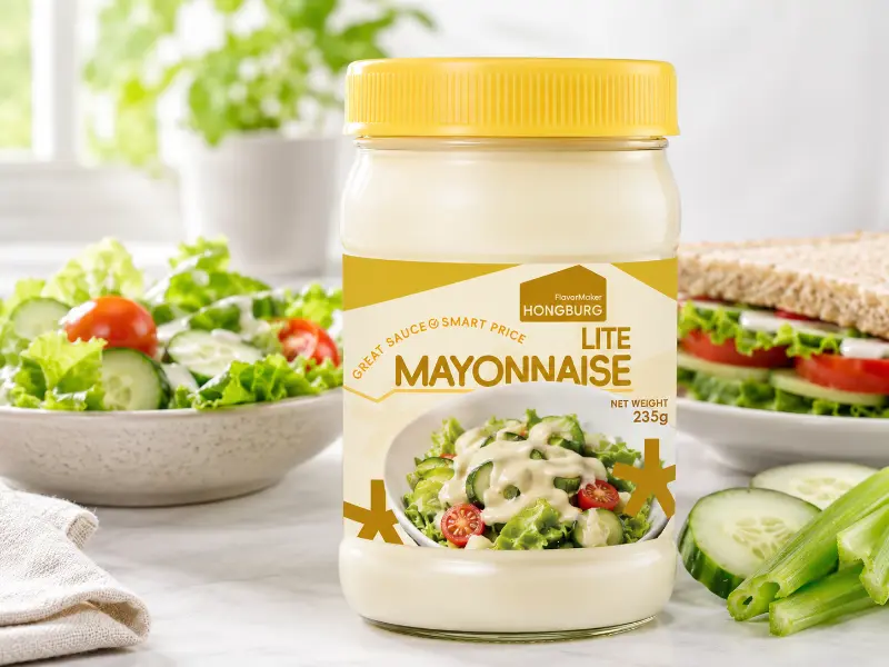 Humilis Calorie Pro Mayonnaise