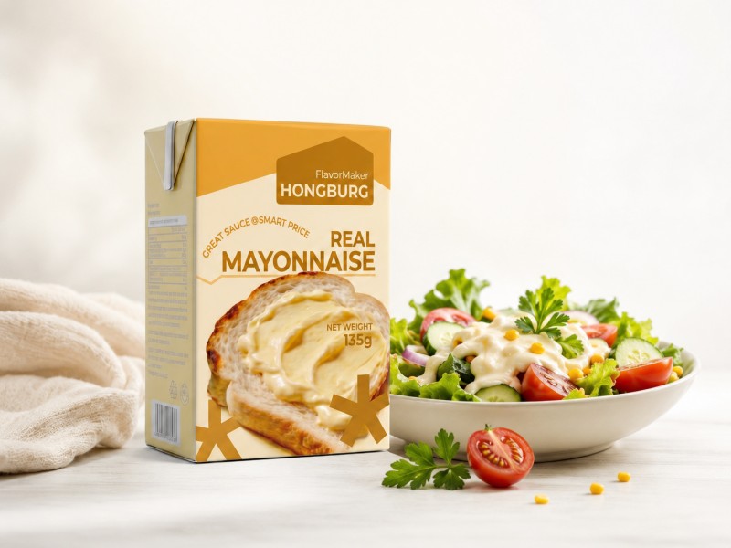 Verus Mayonnaise in Tetra Pak