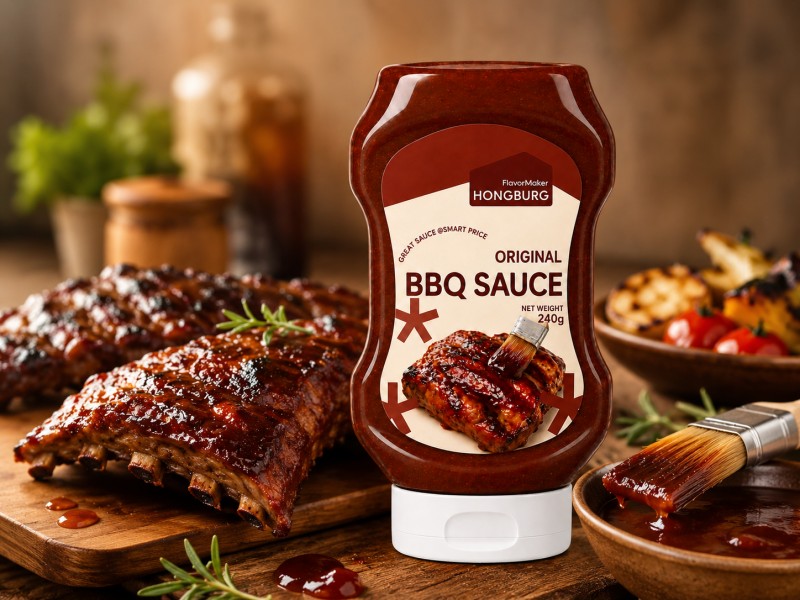 Dives Classic Original BBQ Sauce