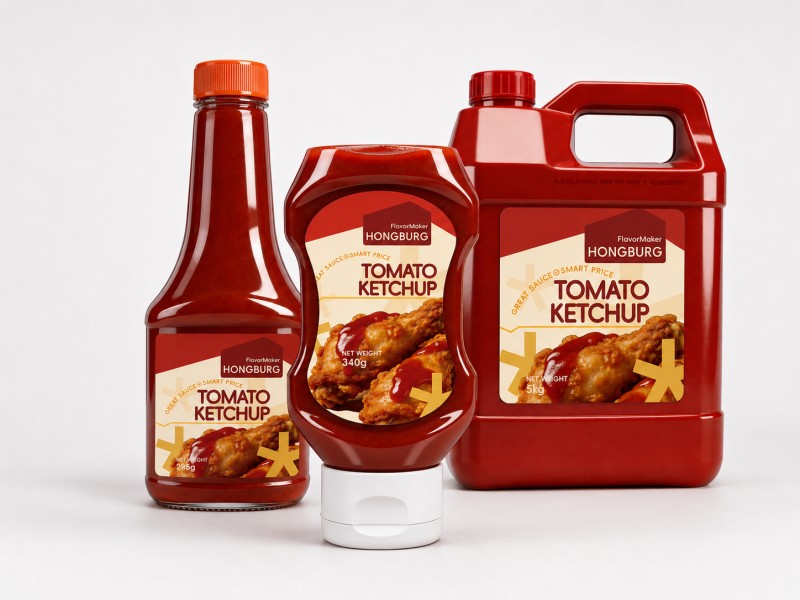 Exprimendum Utrem Nullam Nullam Ketchup